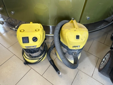 Ремонт пылесосов Karcher MV 3 Premium