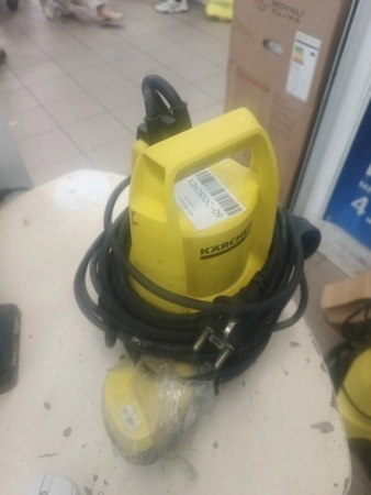 Ремонт погружных насосов Karcher SP16.000 Dual