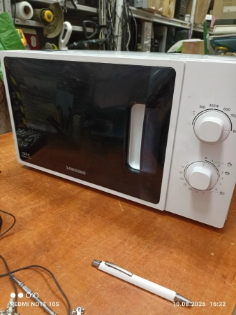 Ремонт микроволновок Samsung ME81ARW