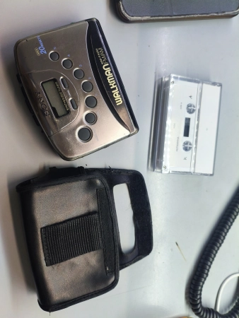 Ремонт плееров Sony WALKMAN