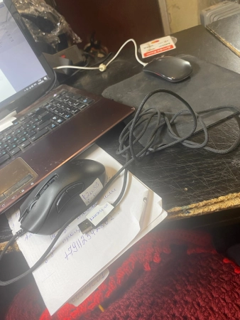 Ремонт мышек Razer rz01-0342