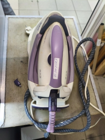 Ремонт парогенераторов Tefal GV6920