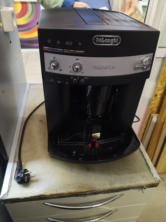 Ремонт кофемашин DeLonghi ESAM3000.B