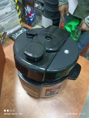 Ремонт мультиварок Tefal SERIE EPC10
