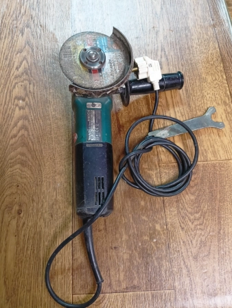 Ремонт болгарки Makita 9562CH