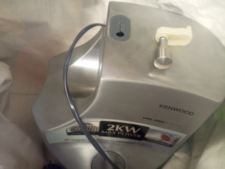 Ремонт мясорубок Kenwood PRO 2000 EXCEL