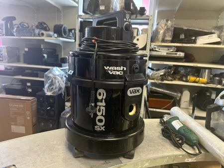 Ремонт пылесосов Vax 6150 SX