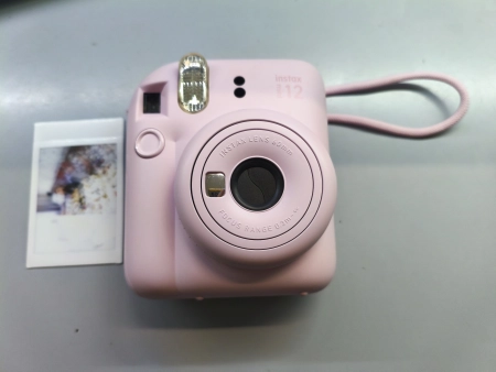 Ремонт плёночных фотоаппаратов Fujifilm INSTAX MINI 12