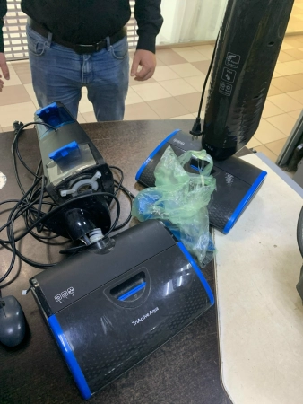 Пылесос моющий Philips AquaTrio Pro
