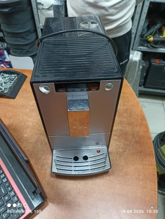 Ремонт кофемашин Melitta E 950-103