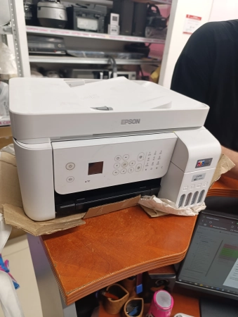 Ремонт МФУ Epson L5296