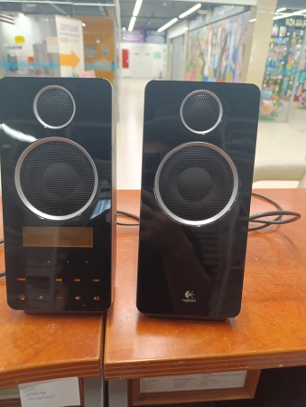 Ремонт аудио колонок Logitech Z-10