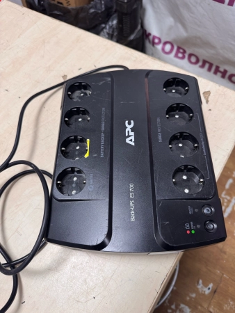 Ремонт ИБП APC BE700G-RD