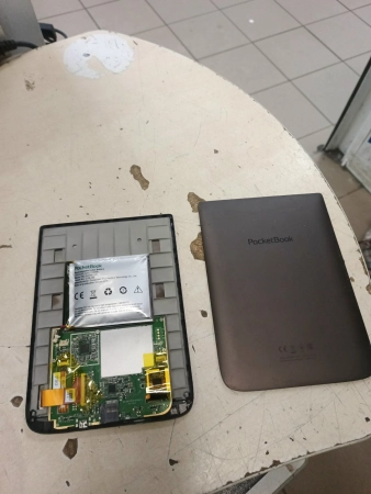 Ремонт электронных книг PocketBook PB740