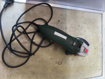 Ремонт болгарки Bosch PWS 750-125