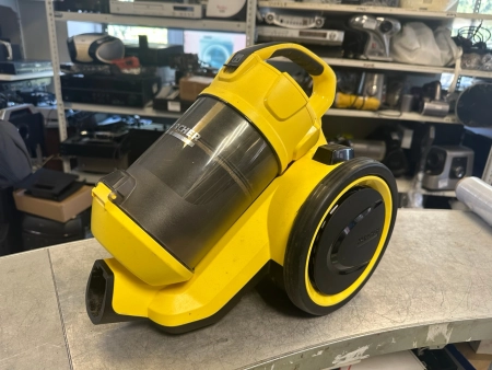 Ремонт пылесосов Karcher