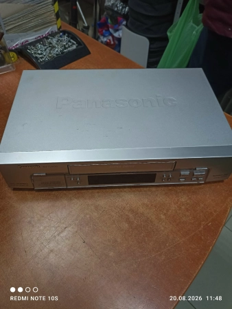 Ремонт видеомагнитофонов Panasonic NV-FJ600EU
