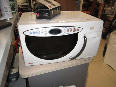 Ремонт СВЧ LG MD2643G