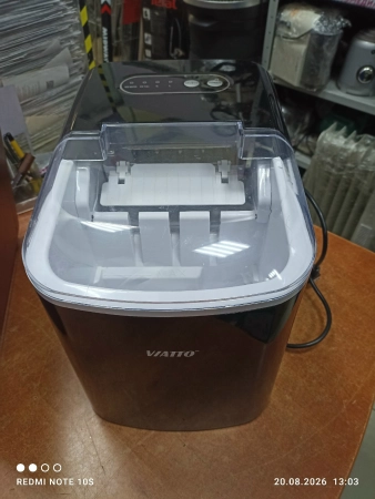 Ремонт ледогенераторов Viatto VA-IM-12B