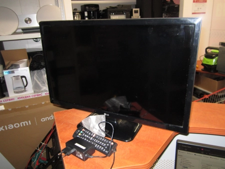Ремонт телевизоров 20-24 LG 24LJ480U