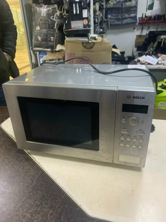 Ремонт микроволновок Bosch HMT75M451R/01