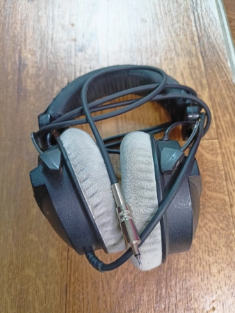 Ремонт наушников BEYERDYNAMIC DT 770 PRO