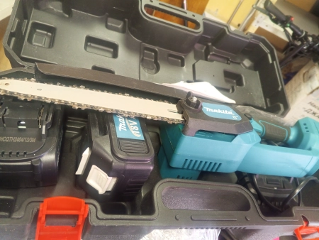 Ремонт электропил Makita 8