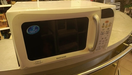 Ремонт микроволновок Samsung PG83R