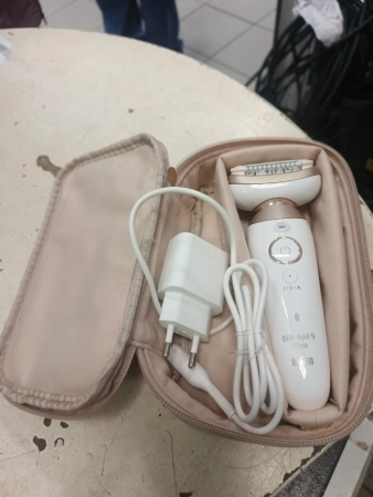 Ремонт эпиляторов Braun 5380