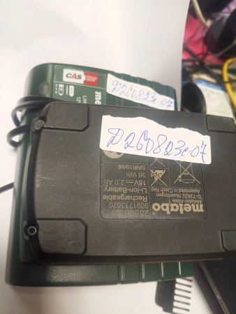 Ремонт зарядных устройств Metabo Ac 30