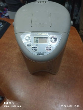 Ремонт термопотов Zojirushi CD-JSQ30