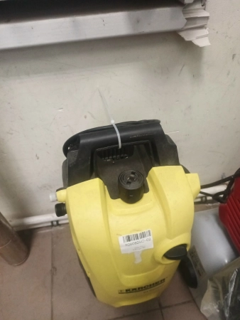 Мойка высокого давления Karcher K4 COMPACT