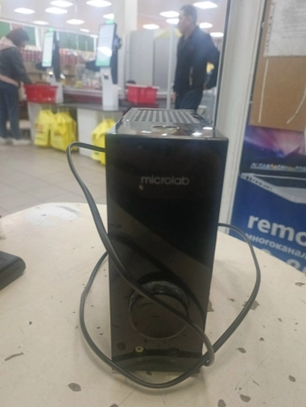 Ремонт акустических систем Microlab FC362