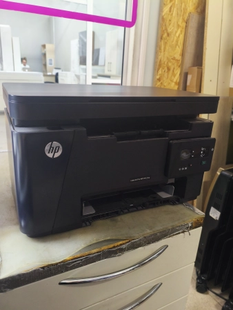Ремонт лазерных принтеров HP M125ra