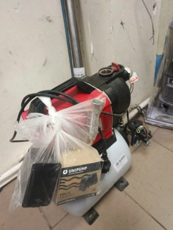 Ремонт насосных станций AL-KO HW-3500-M Classic