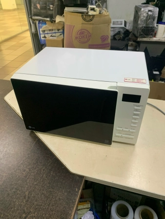 Ремонт микроволновок LG MS2354JAS/00