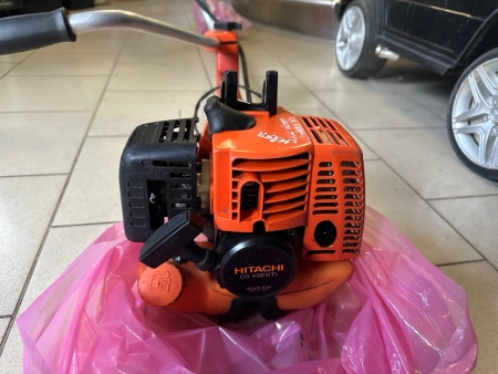 Ремонт бензотриммеров Hitachi CG 40EY(T)