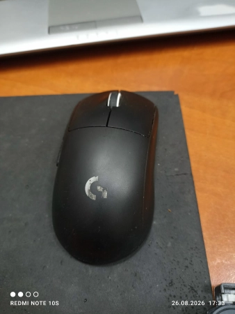Ремонт мышек Logitech PRO SUPERLIGHT
