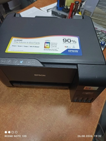Ремонт МФУ Epson L3250