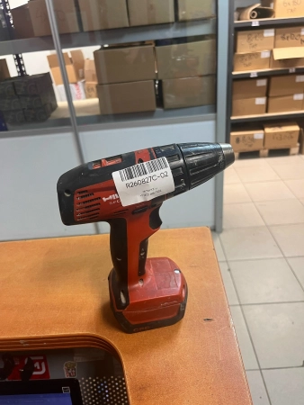 Ремонт шуруповертов Hilti 0129594