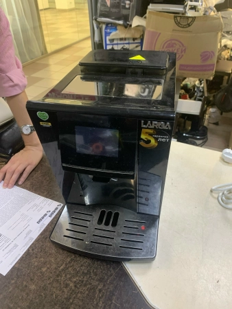 Ремонт кофемашин Noname Larga Espresso Esteteca