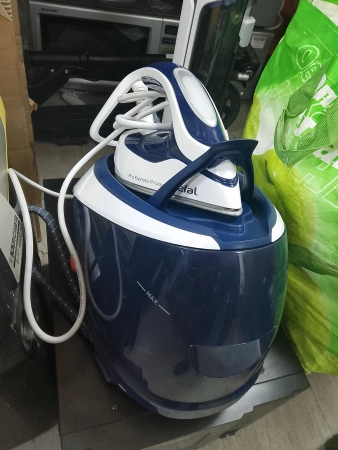 Ремонт парогенераторов Tefal GV9221