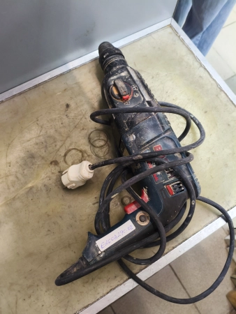 Ремонт перфораторов Bosch GBH 2-26 DFR