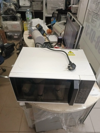 Ремонт микроволновок Toshiba MW3-EM21PE(WH)