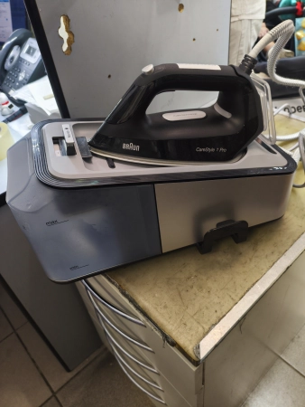Ремонт парогенераторов Braun 12870010