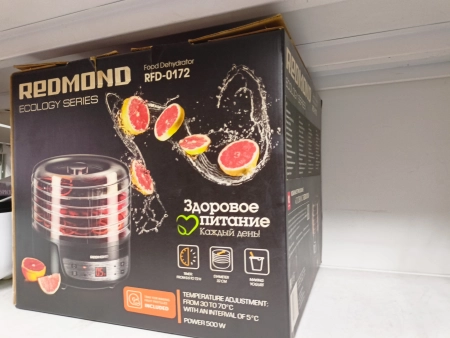 Ремонт сушилок овощей REDMOND RFD-0172