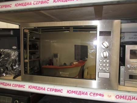 Ремонт микроволновок Ariston MWKX222XHA