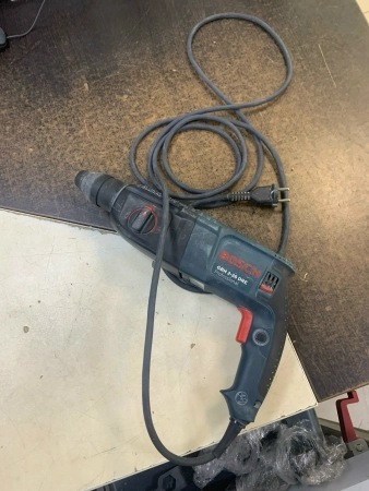 Ремонт перфораторов Bosch GBH 2-26 DRE