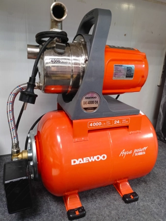 Ремонт насосных станций Daewoo DAS4000/24