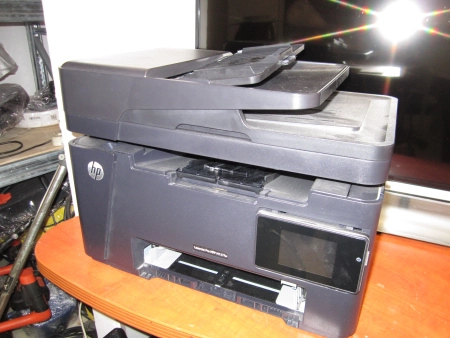 Ремонт лазерных принтеров HP MFP M127FW